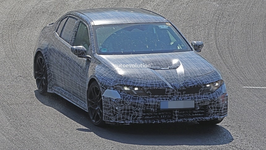 BMW M3 behoudt naam voor elektrische opvolger